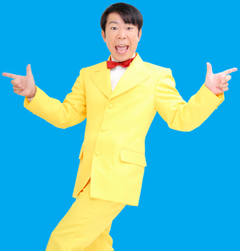 ダンディ坂野